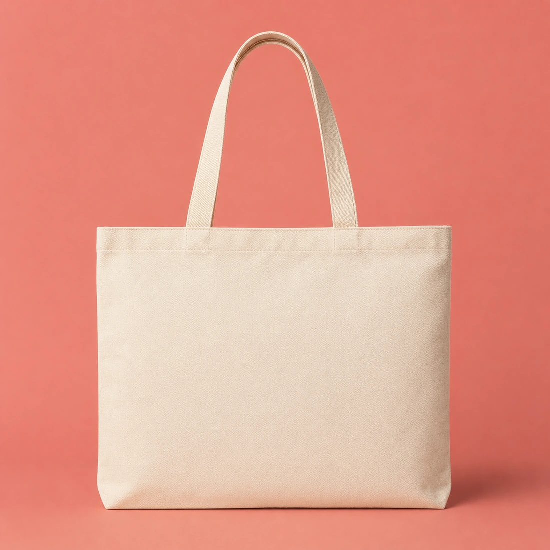 3 Prints personalised canvas tote bag
